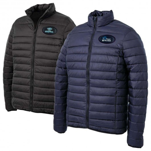 Puffer Jackets featured colours